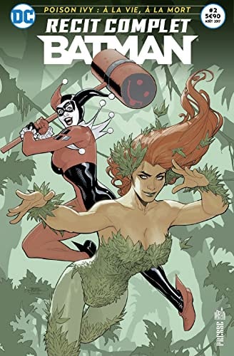 Récit Complet Batman #2 cover