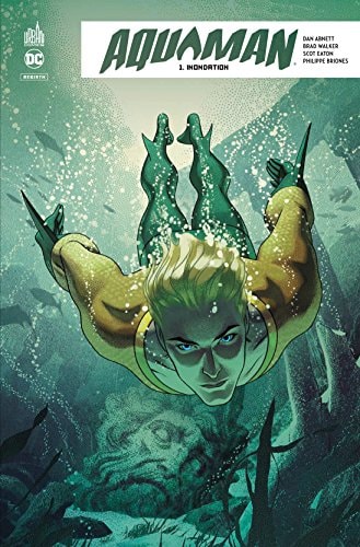 Aquaman Rebirth