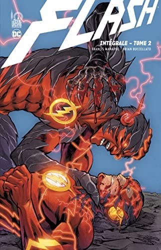 Flash Intégrale #2 cover