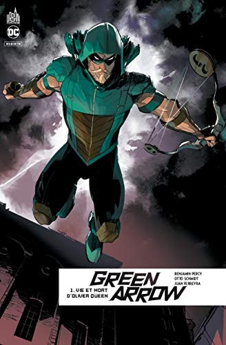 Green Arrow Rebirth