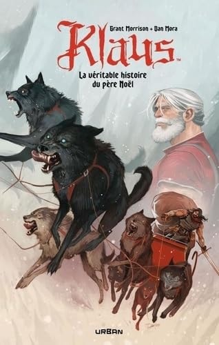 Klaus - La véritable histoire du Père Noël #[nn] cover