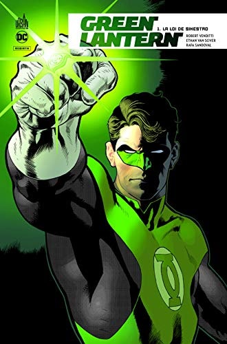 Green Lantern Rebirth