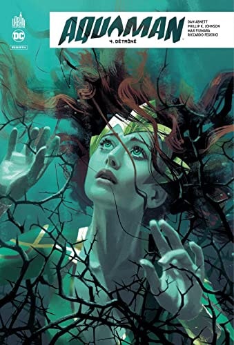 Aquaman Rebirth #4