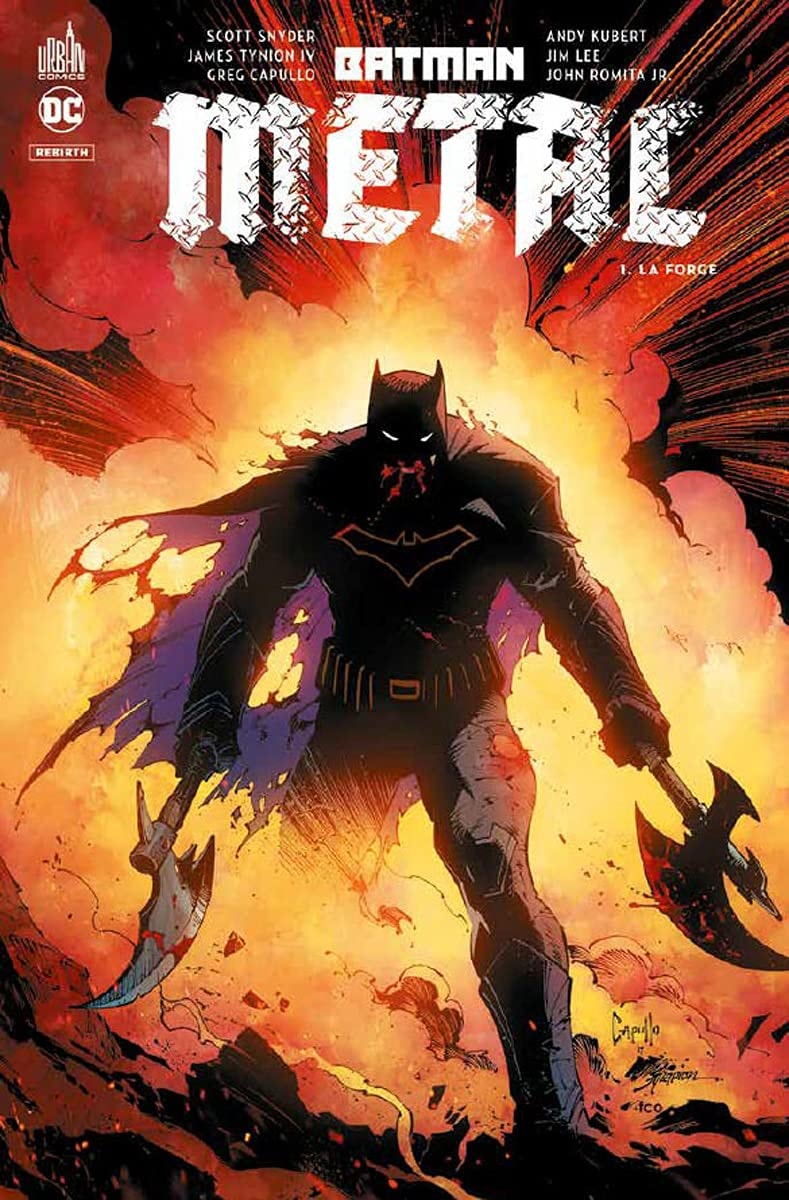 Batman Metal