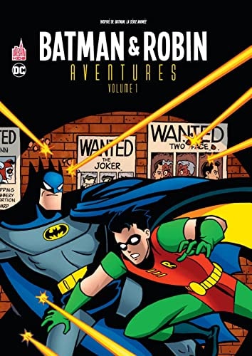 Batman & Robin - Aventures