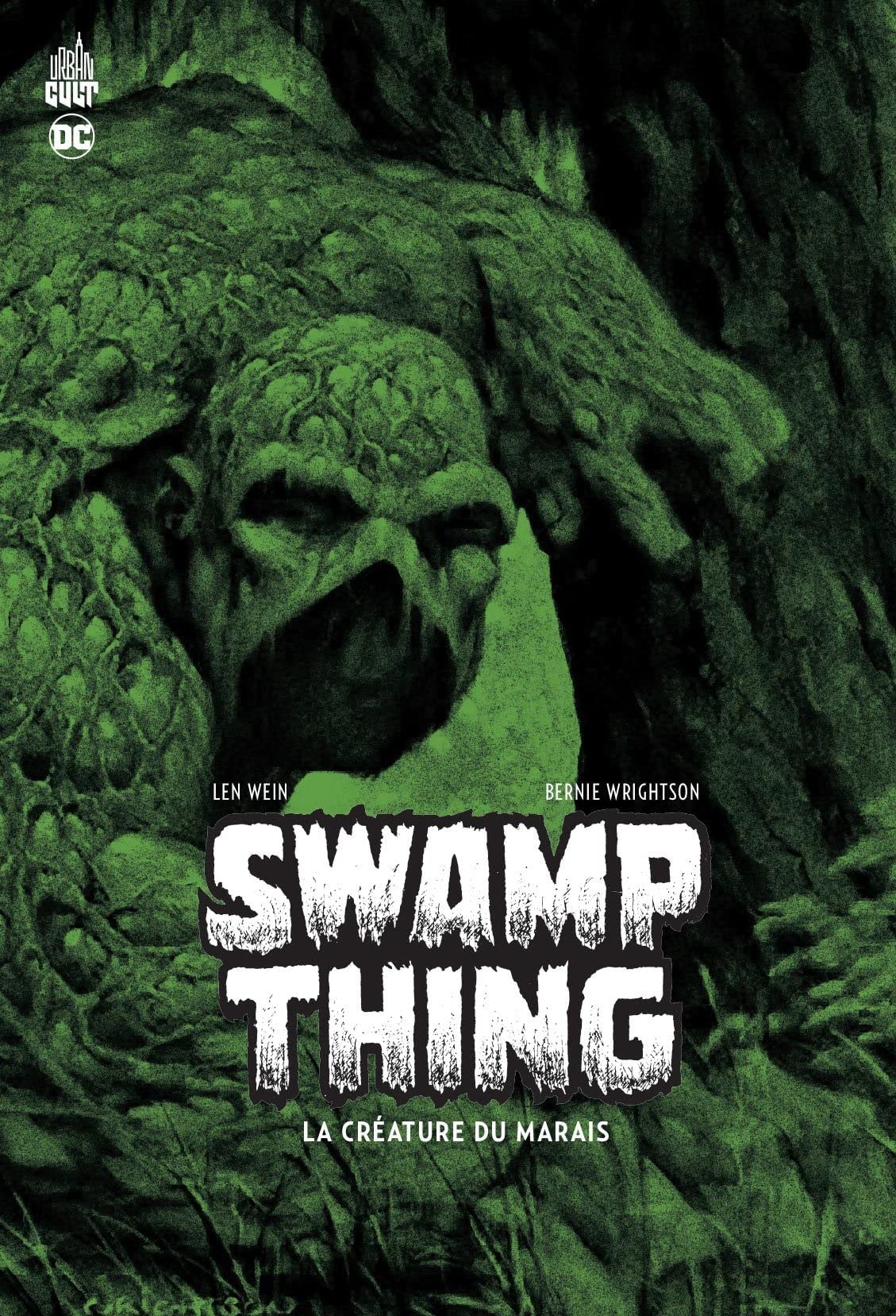 Swamp Thing - La créature du marais #[nn]