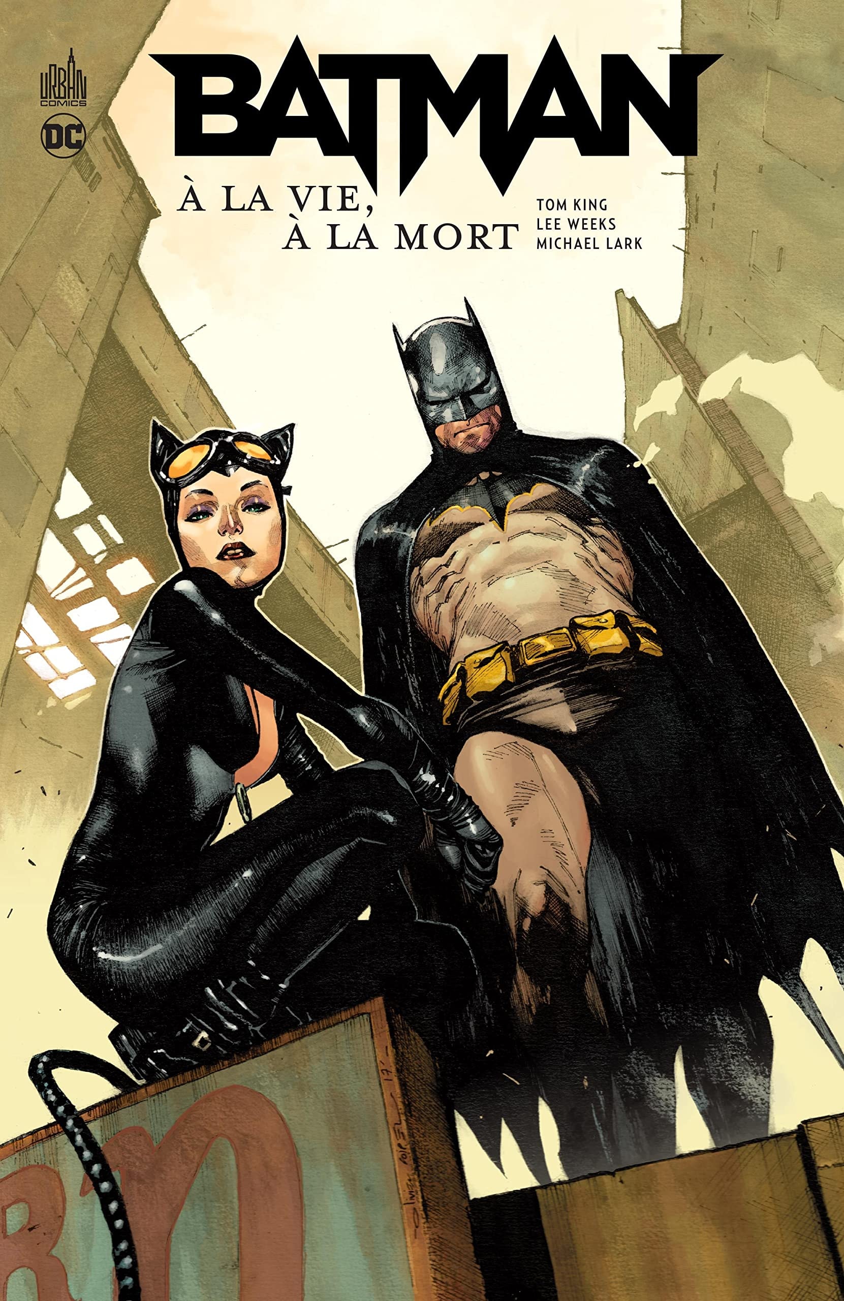 Batman - À la vie, à la mort #[nn]