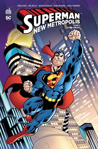 Superman - New Metropolis