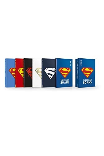 Superman - 80 ans