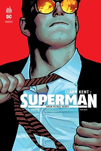 Clark Kent : Superman #1 cover