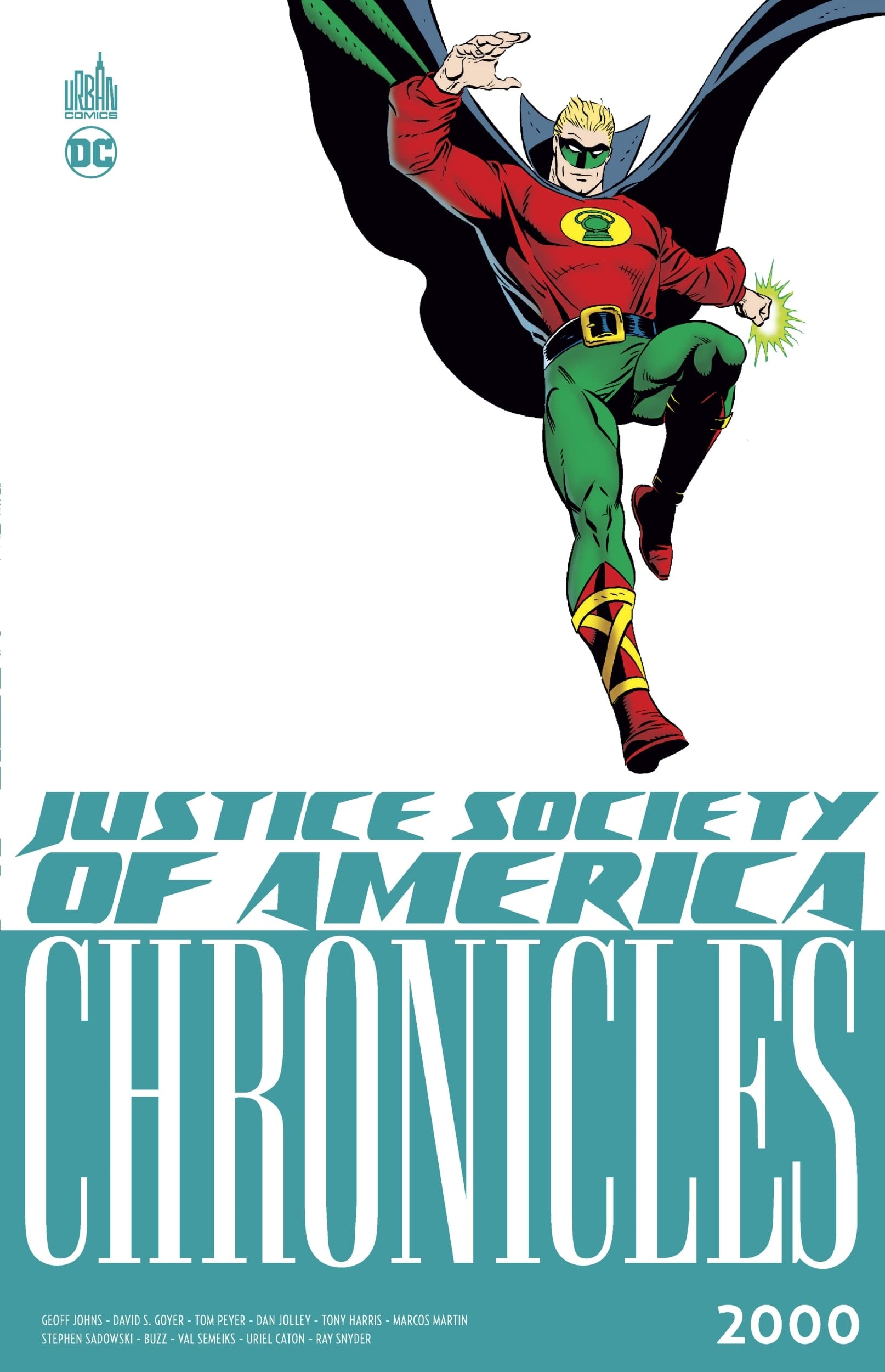 JSA Chronicles