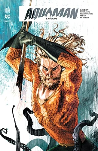 Aquaman Rebirth #5