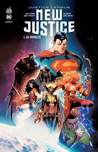 Justice League - New Justice