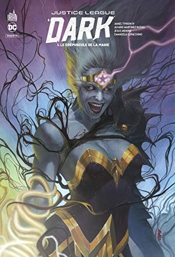 Justice League Dark Rebirth