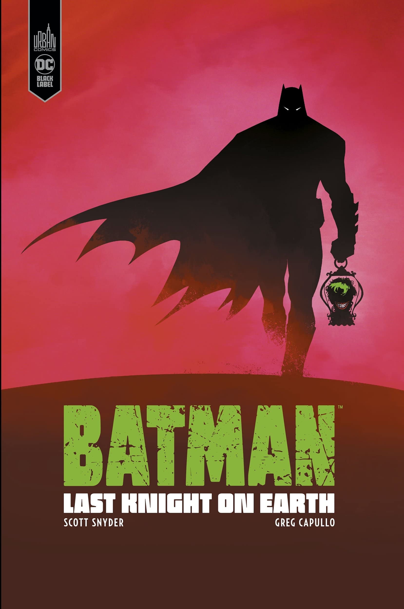 Batman - Last Knight on Earth #[nn]