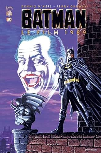 Batman le film 1989 #[nn]
