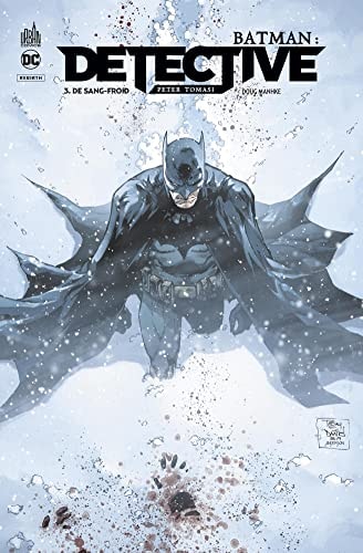 Batman : Detective #3 cover