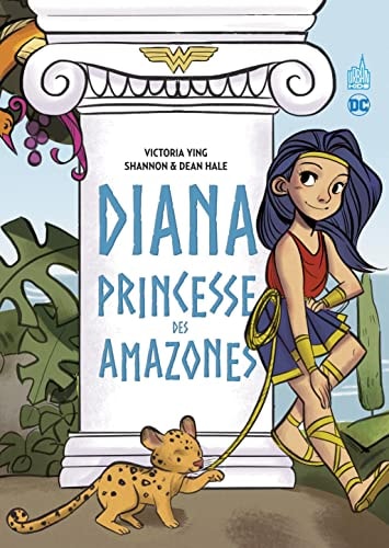 Diana - Princesse des Amazones #[nn]