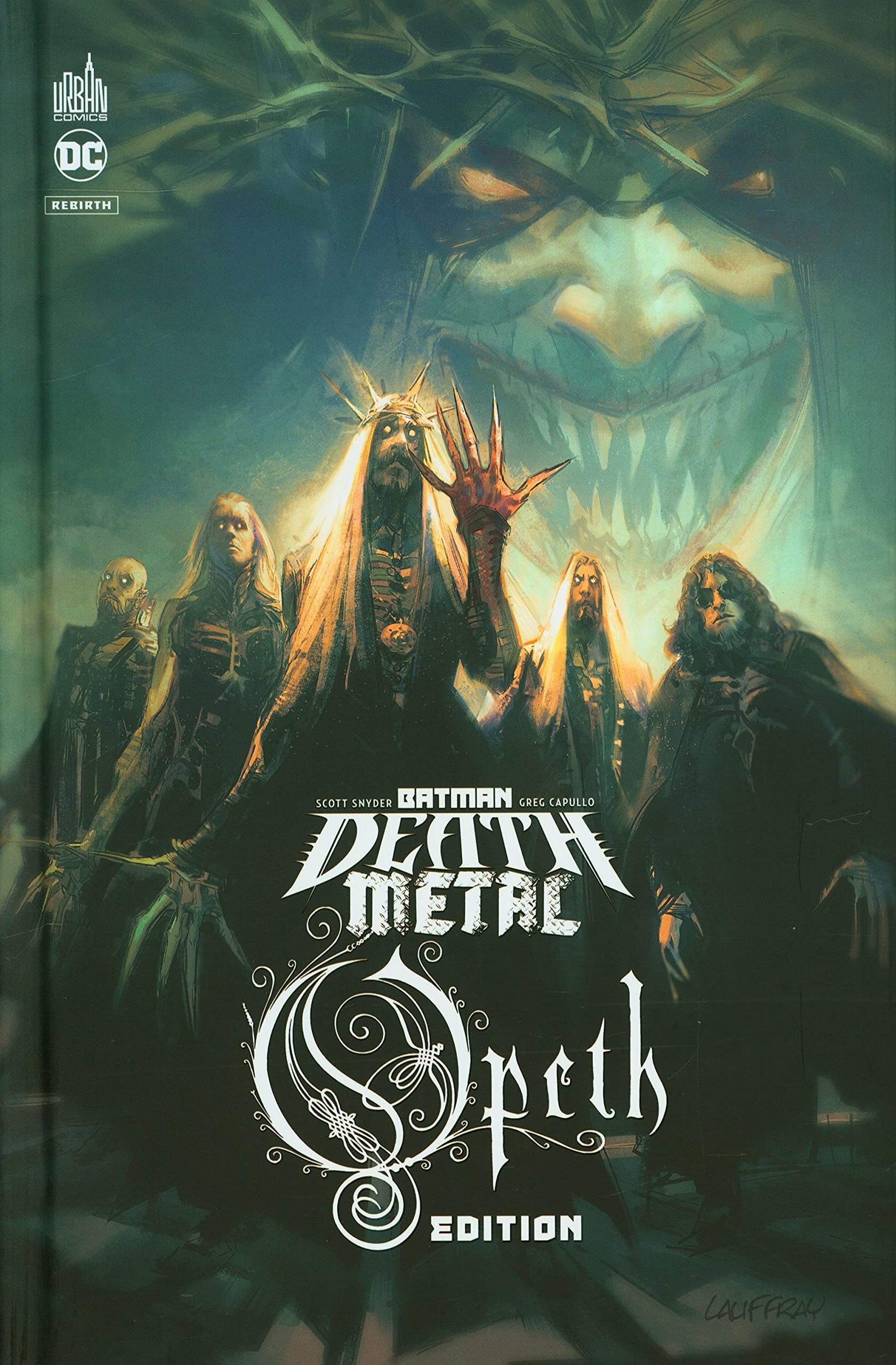 #4 Opeth Edition