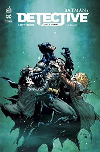 Batman : Detective