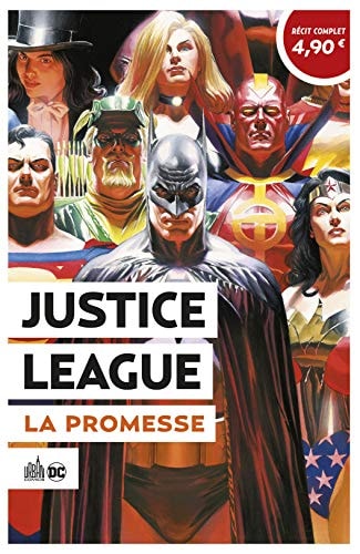 Le Meilleur de DC Comics #6 cover