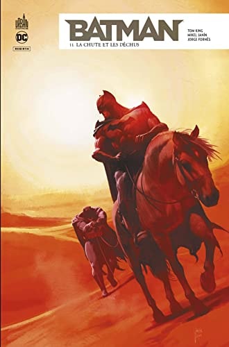 Batman Rebirth #11 cover