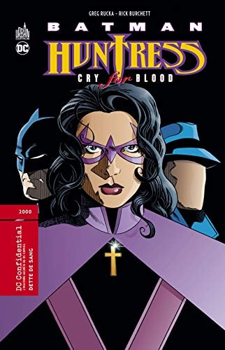Batman/Huntress - Cry for blood #[nn]