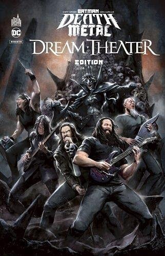 #6 Dream Theater Edition
