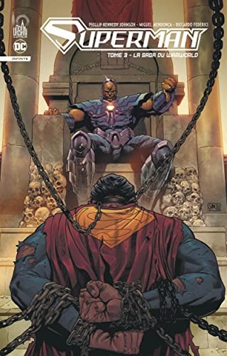 Superman Infinite #3 cover