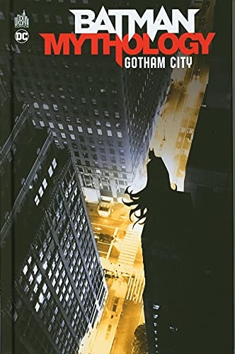 Batman Mythology #2 cover