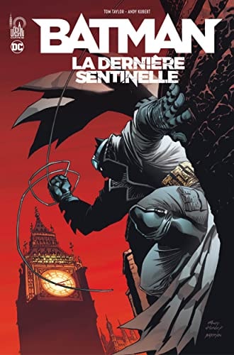 Batman - La dernière sentinelle #[nn] cover