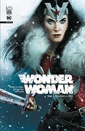 Wonder Woman Infinite