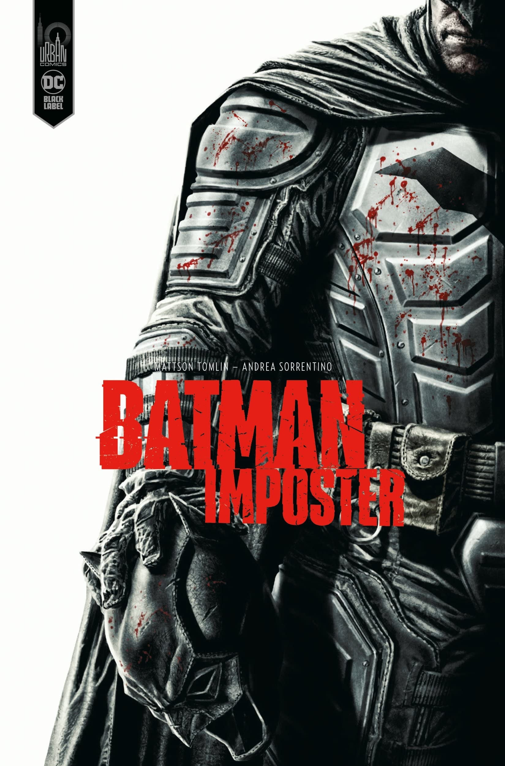 Batman - Imposter #[nn]