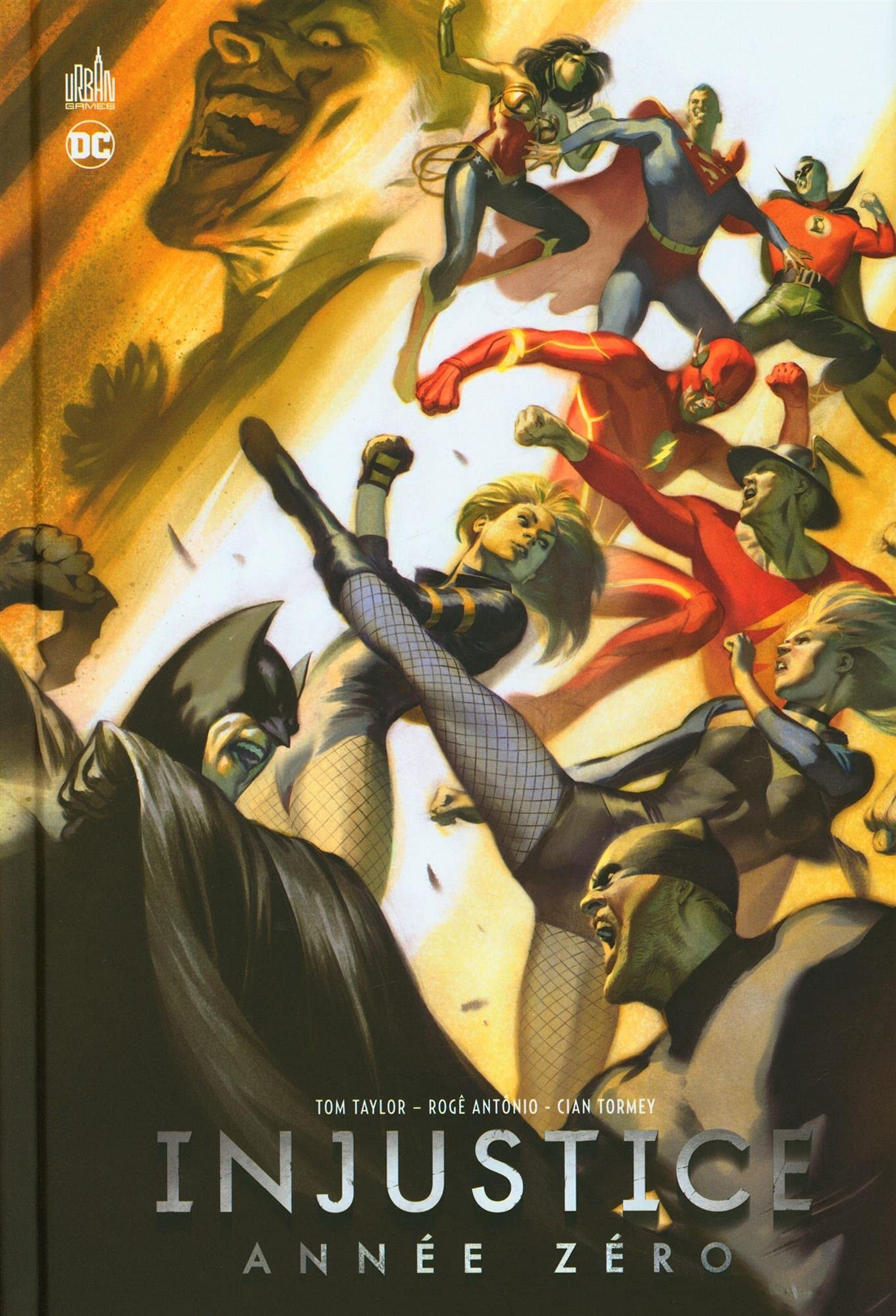 Injustice : année zéro #[nn]