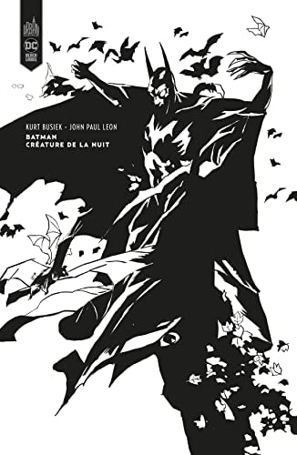Batman - Créature de la nuit (Édition noir et blanc] #[nn] cover