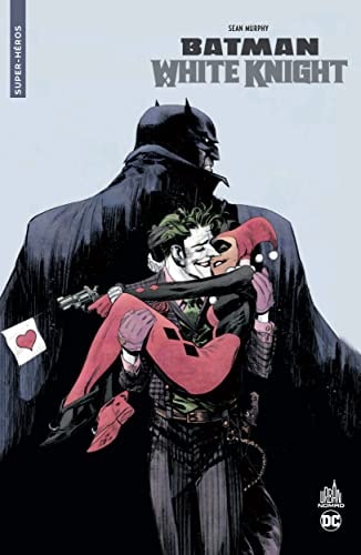 Batman - White Knight #[nn] cover