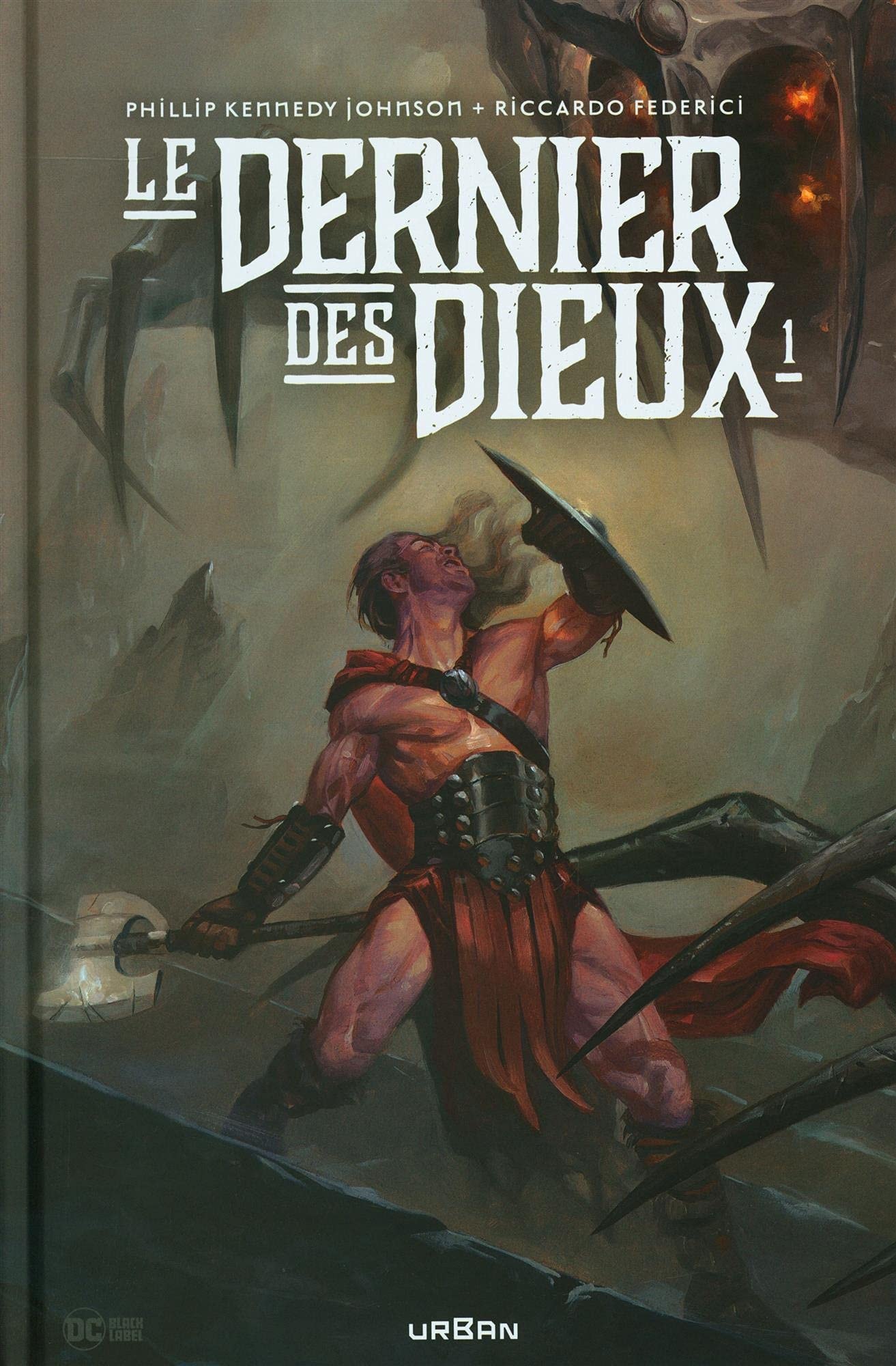 Le dernier des dieux