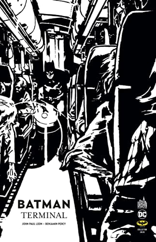 Batman Terminal #[nn] cover