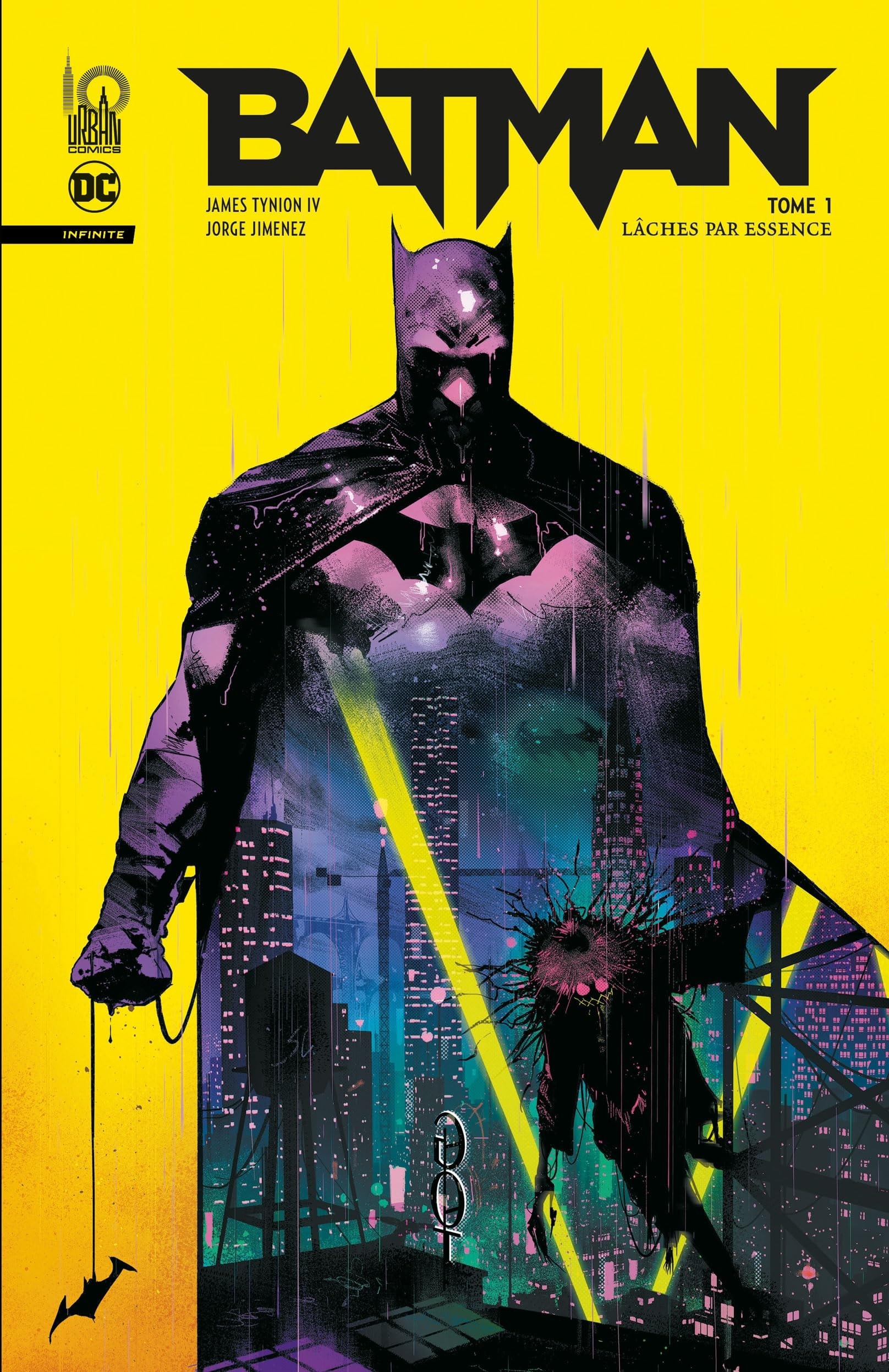 Batman Infinite