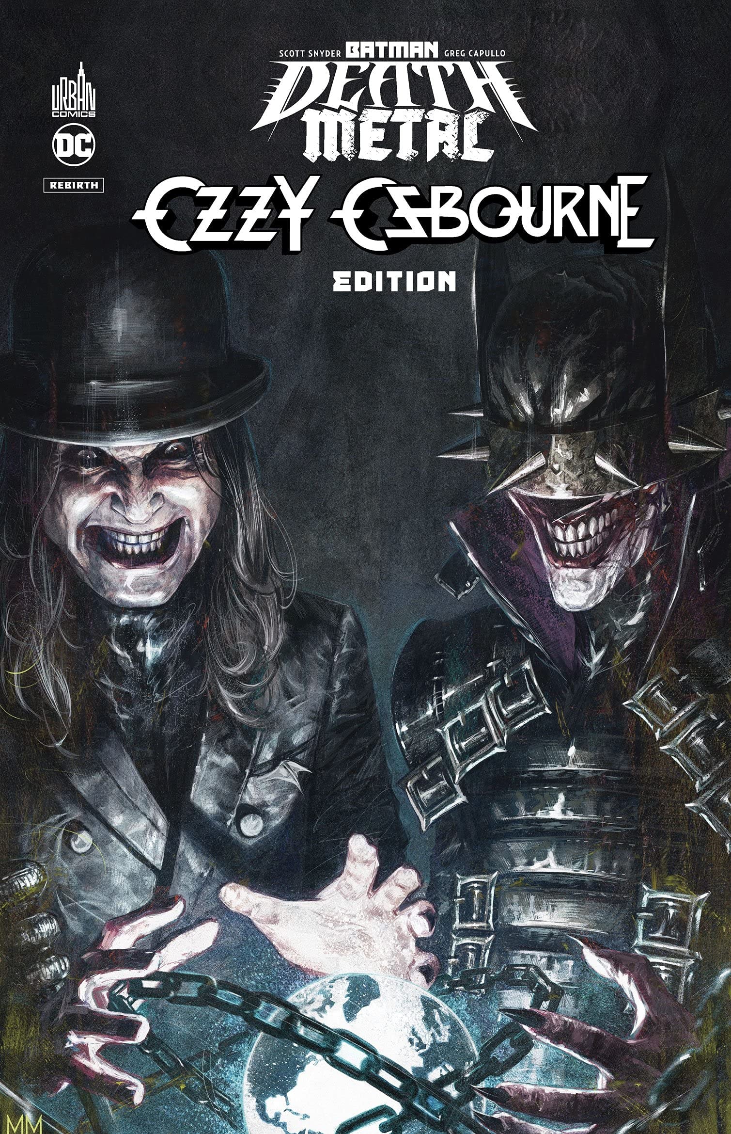 #7 Ozzy Osbourne Edition