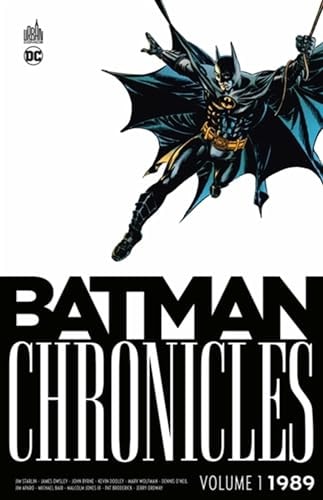Batman Chronicles #[6] cover