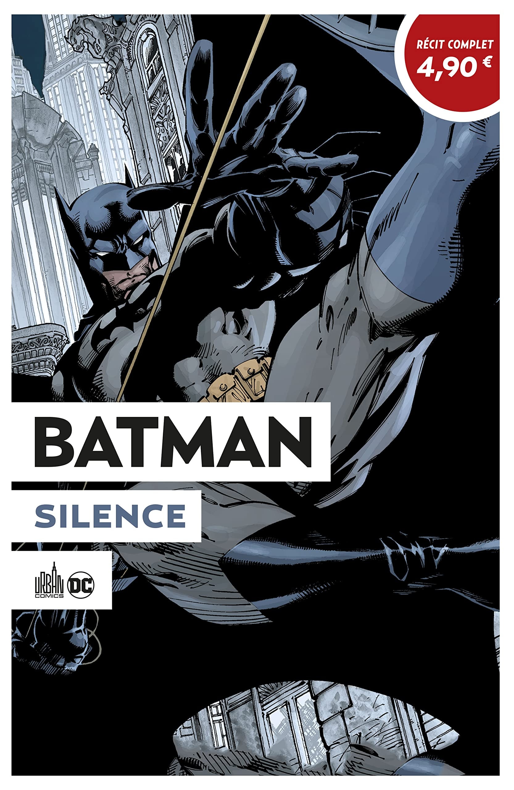 Le Meilleur de DC Comics #7 cover