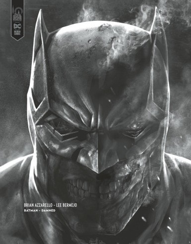 Batman - Damned