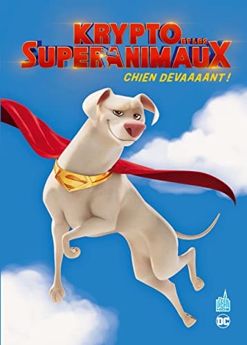 Krypto et les super-animaux #[nn]