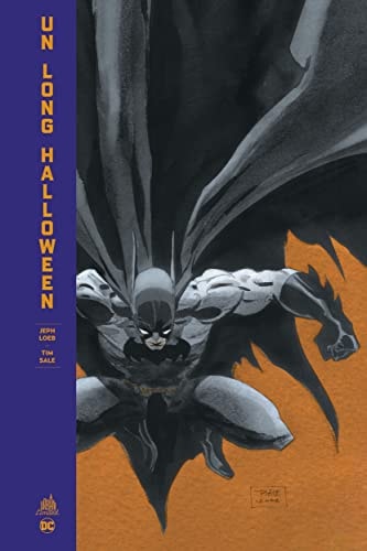 Batman - Un long Halloween #[nn] cover