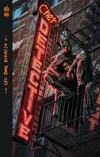Batman - Cher Detective #[nn] cover