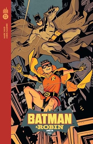Batman & Robin Année Un