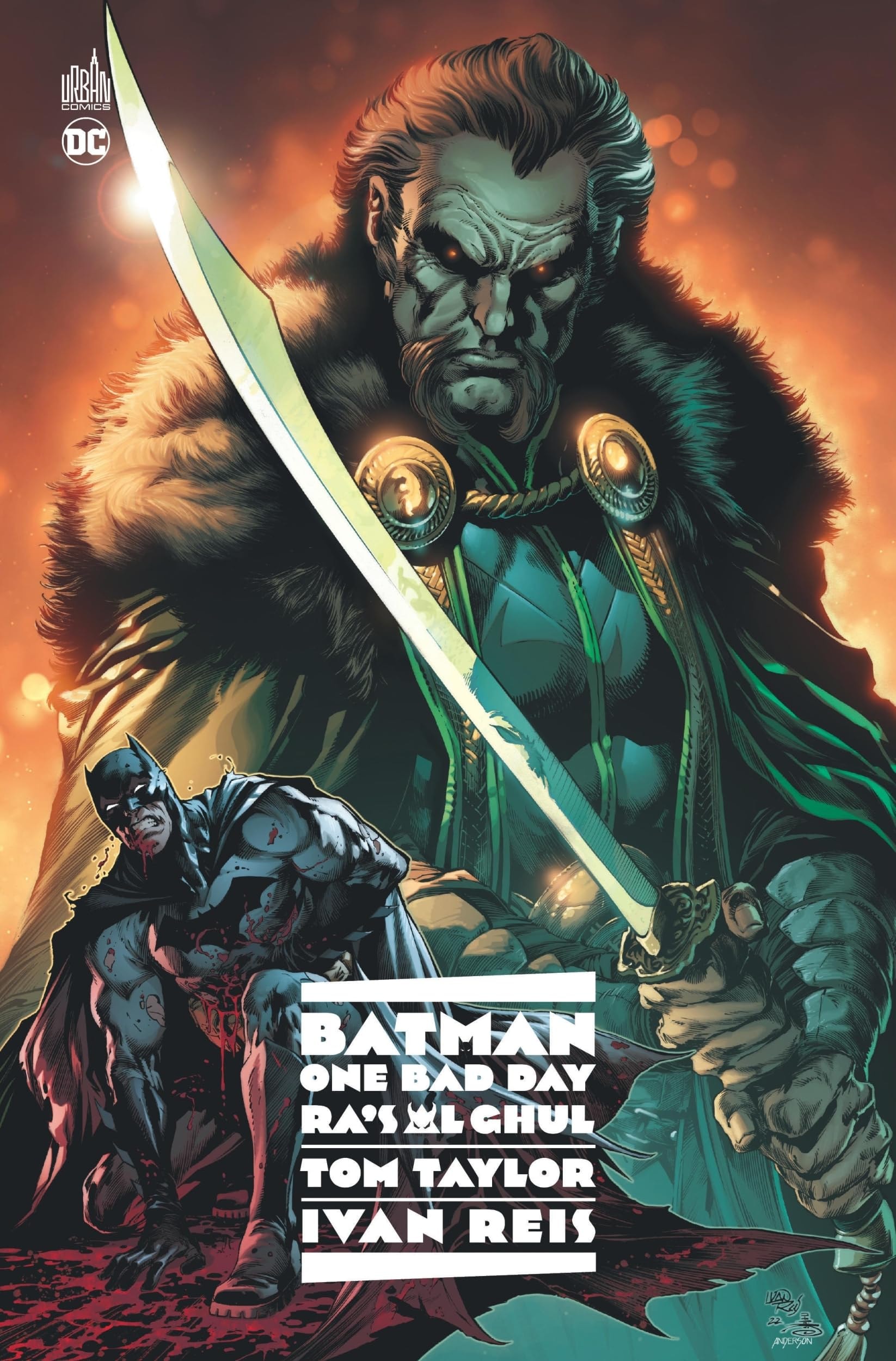 Batman – One Bad Day