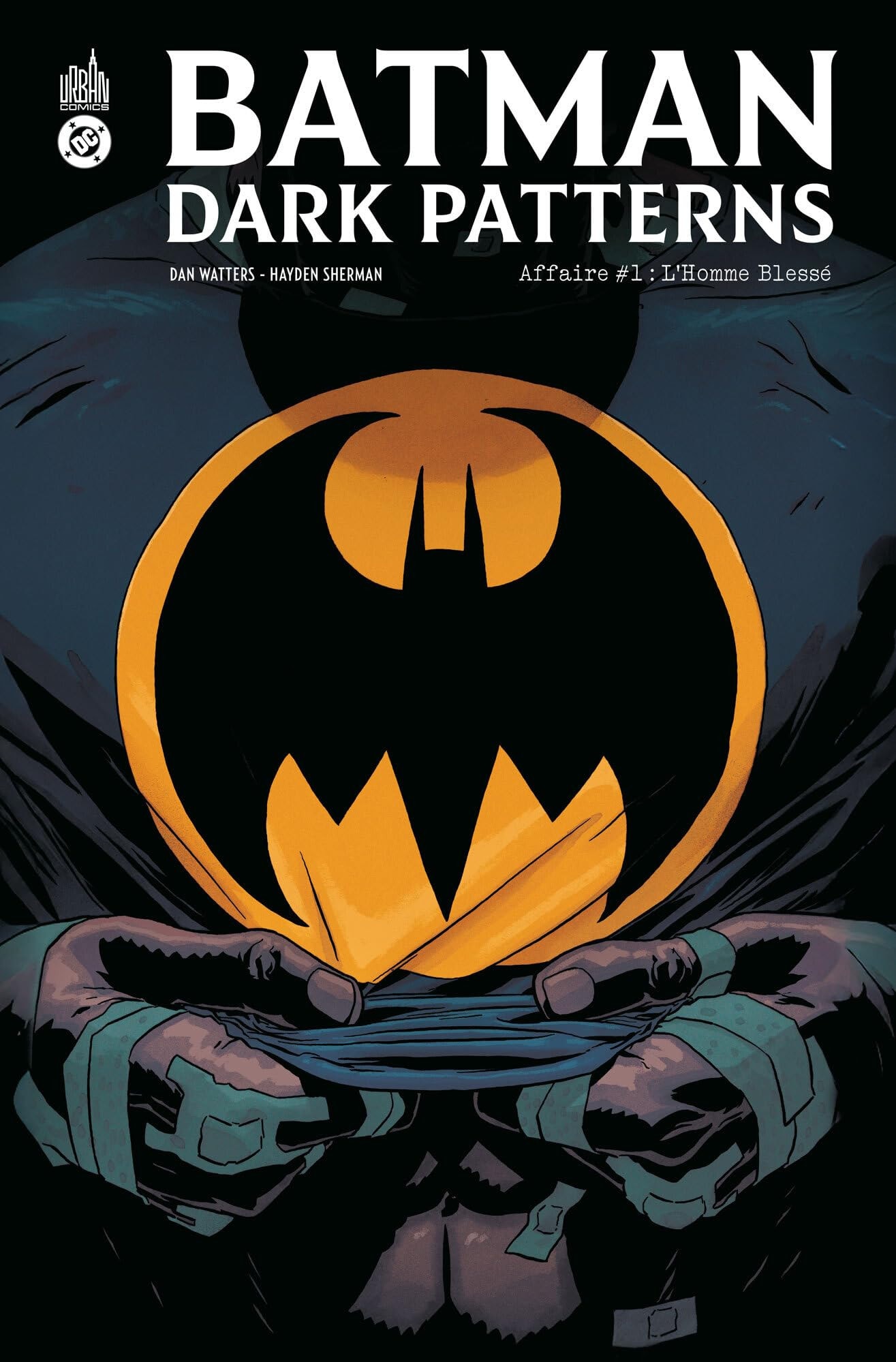 Batman - Dark Patterns