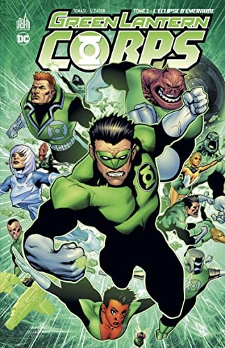 Green Lantern Corps